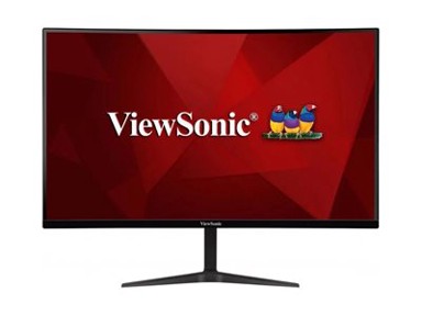 VIEWSONIC Monitor 27" VX2718-2KPC-MHD, QHD, VA, 165Hz, 1ms, 250cd/m2, FreeSync, zvučnici, crni